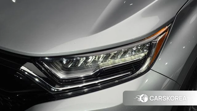 Honda CR-V 5th generation id 4433453 из Кореи 14