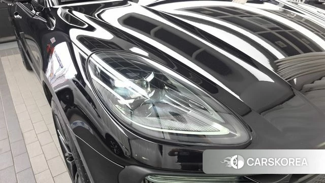 Porsche Macan id 4871487 из Кореи 14
