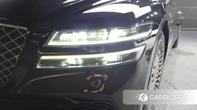 Genesis G80 (RG3) id 4730504 из Кореи 14