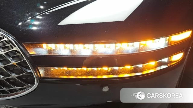 Genesis G90 (RS4) id 4475568 из Кореи 14