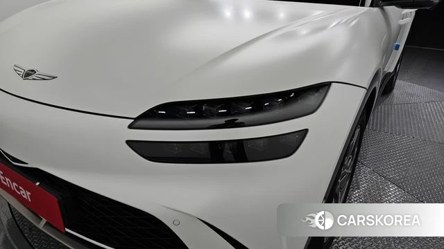 Genesis GV60 id 4231434 из Кореи 14