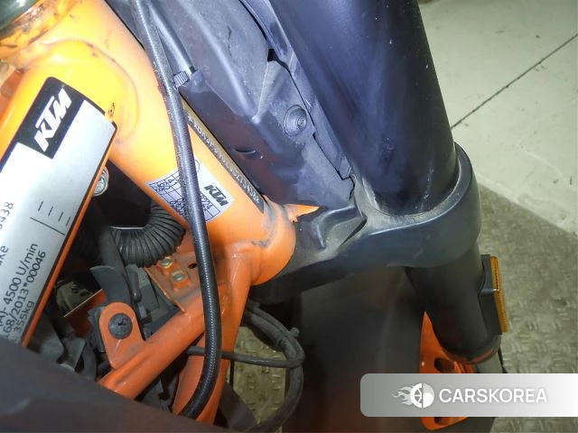 Проданный KTM 390 DUKE id 4199834 из Японии, фото 14