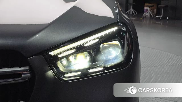 Mercedes-Benz GLE-Class W167 id 4767912 из Кореи 14