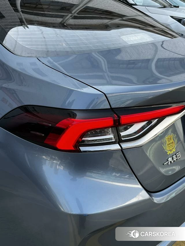 Toyota Corolla id 4221798 из Китая 14