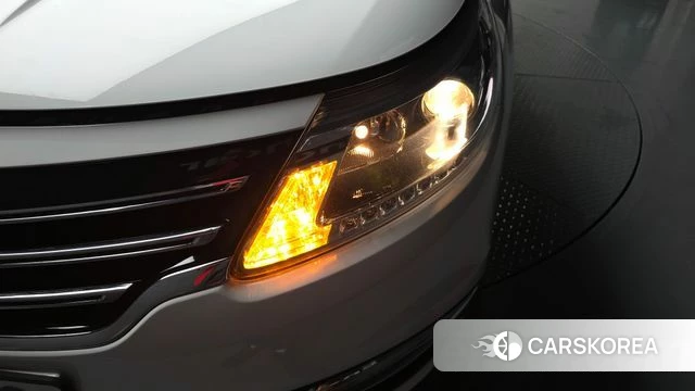 Renault Korea (Samsung) SM5 Nova id 4794910 из Кореи 14