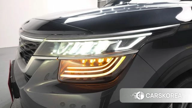 Kia Seltos id 4429601 из Кореи 14
