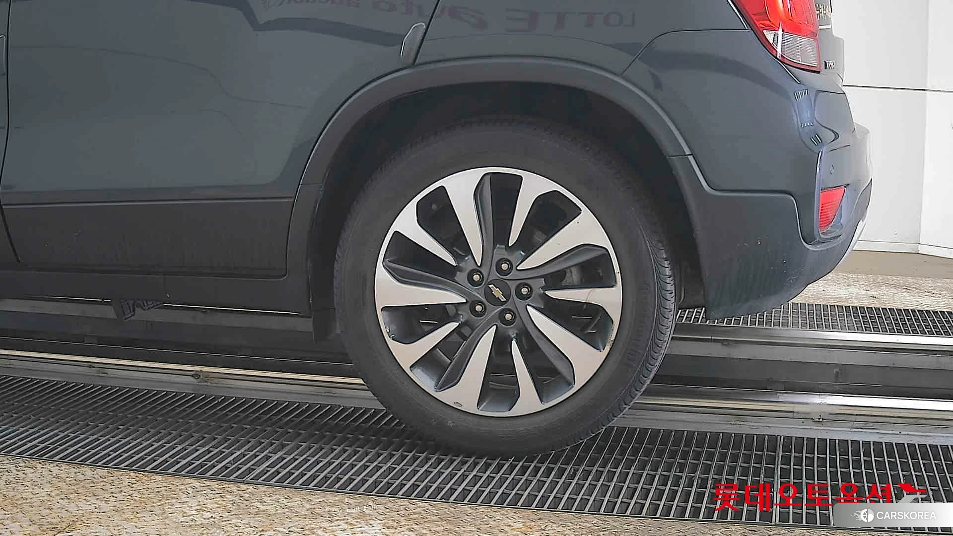 Korea G M Trax 1.4 id 3882187 из Кореи 14