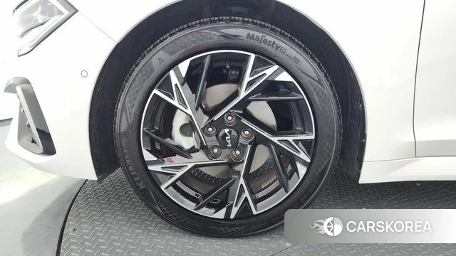 Kia The New K5 3rd generation id 4499869 из Кореи 14
