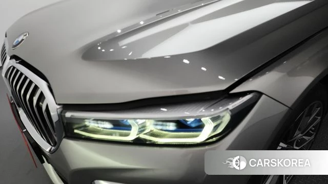 BMW 7 Series (G11) id 4396971 из Кореи 14