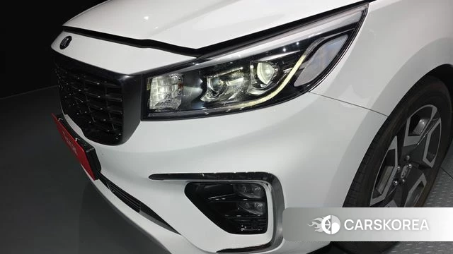 Kia The New Carnival id 4225727 из Кореи 14