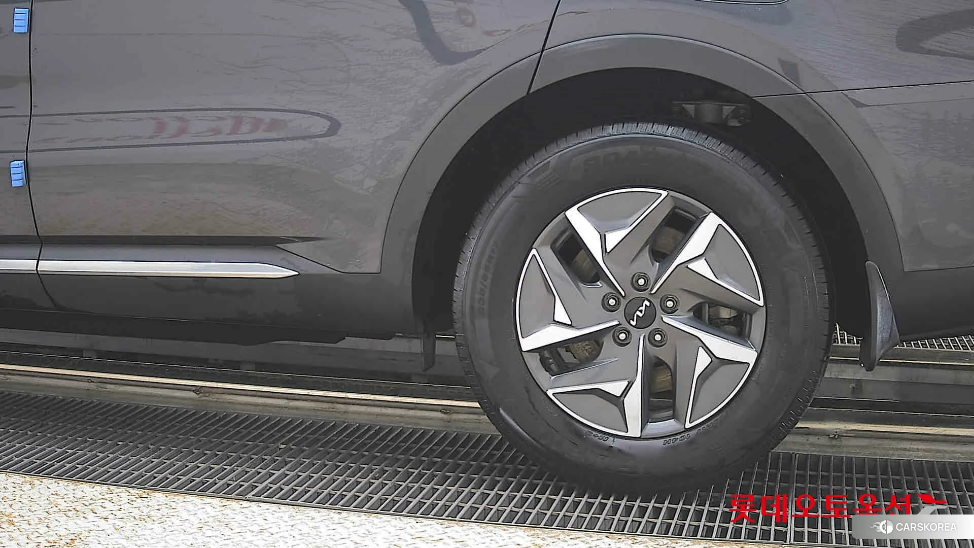 Kia Sorento Hybrid id 4347400 из Кореи 14