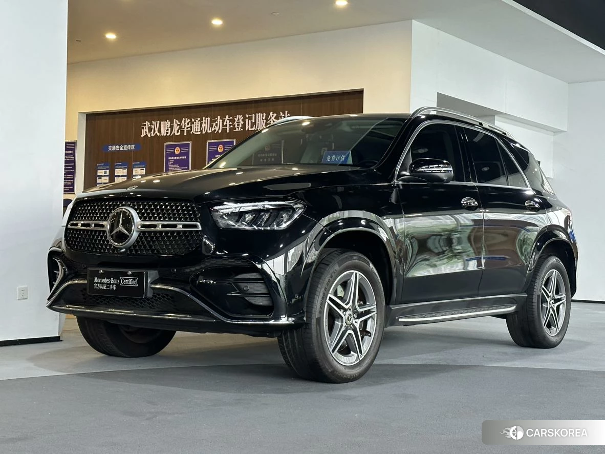 Mercedes-Benz GLE id 4498494 из Китая 14