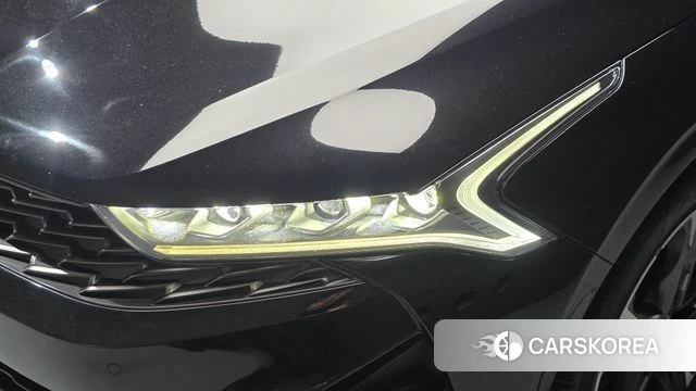 Kia K5 3rd generation id 4585596 из Кореи 14