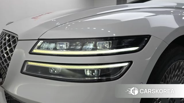 Genesis G80 (RG3) id 4792543 из Кореи 14