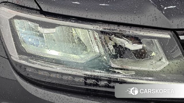 Volkswagen Tiguan second Generation id 4614602 из Кореи 14