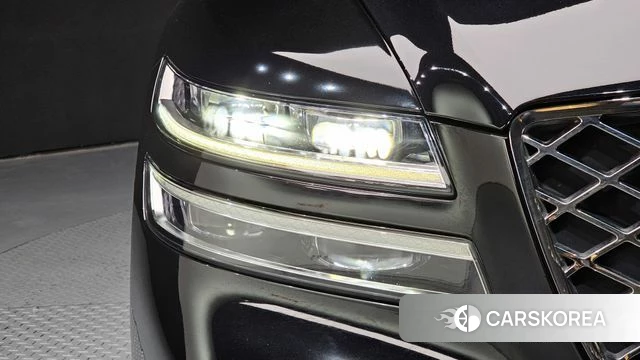 Genesis G80 (RG3) id 4457822 из Кореи 14