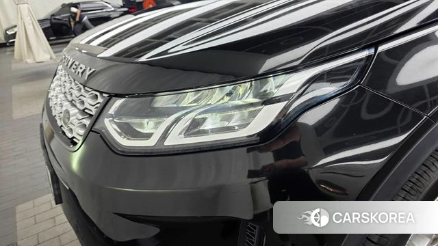 Land Rover Discovery Sports 2nd Generation id 4594340 из Кореи 14