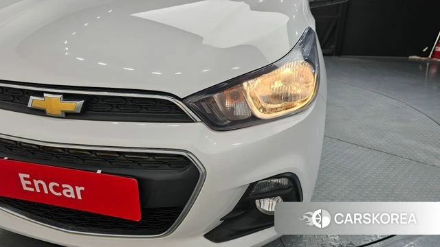 Chevrolet (GM Daewoo) The Next Spark id 4477626 из Кореи 14