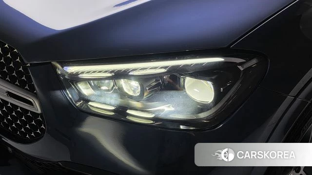 Mercedes-Benz GLE-Class W167 id 4691387 из Кореи 14