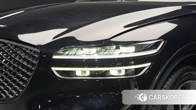 Genesis GV70 id 4784856 из Кореи 14