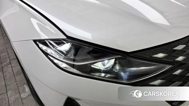 Hyundai The New Grandeur IG Hybrid id 4223913 из Кореи 14