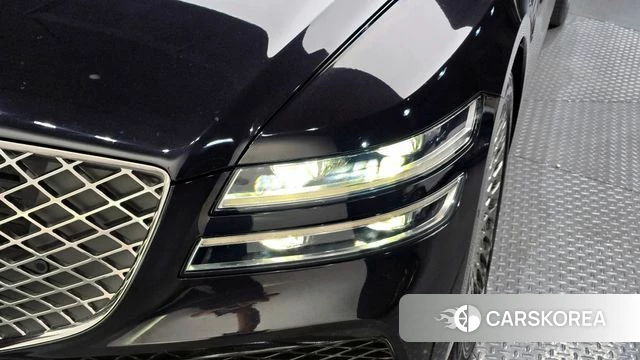 Genesis G80 (RG3) id 4344865 из Кореи 14