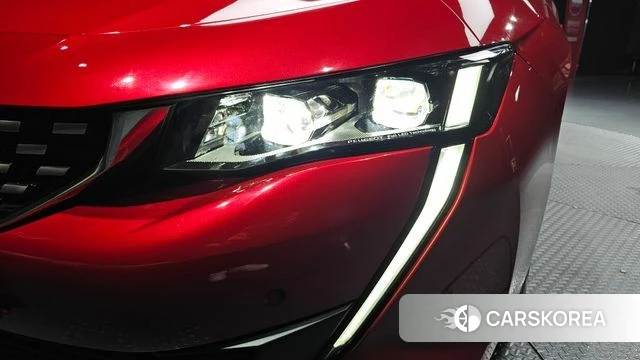 Peugeot 508 second Generation id 4465029 из Кореи 14