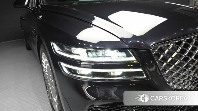 Genesis G80 (RG3) id 4594235 из Кореи 14