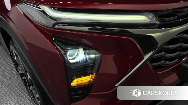 Chevrolet (GM Daewoo) Trax Crossover id 4757804 из Кореи 14