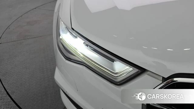 Audi New A6 id 4232902 из Кореи 14