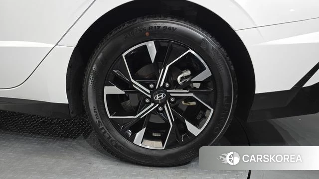 Hyundai Sonata D Edge (DN8) id 4715026 из Кореи 14