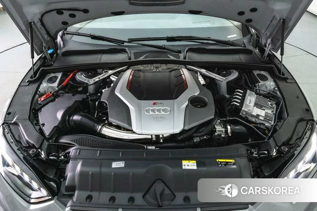Audi RS 5 id 4260756 из Китая 14