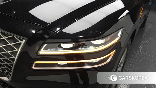 Genesis GV80 id 4223891 из Кореи 14