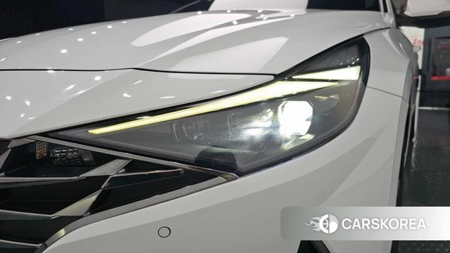 Hyundai Avante (CN7) id 4594669 из Кореи 14