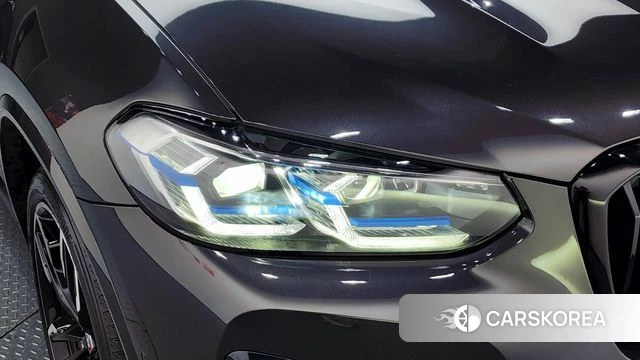 BMW X3 (G01) id 4414631 из Кореи 14