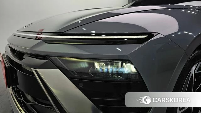 Hyundai Sonata D Edge (DN8) id 4337019 из Кореи 14