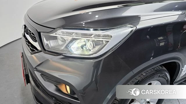 Ssangyong Rexton Sports id 4384604 из Кореи 14