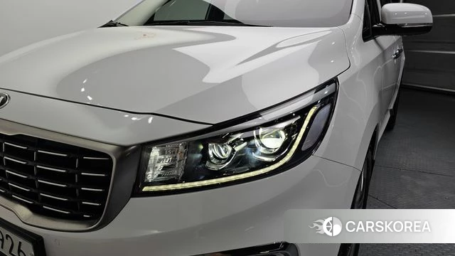 Kia The New Carnival id 4496895 из Кореи 14