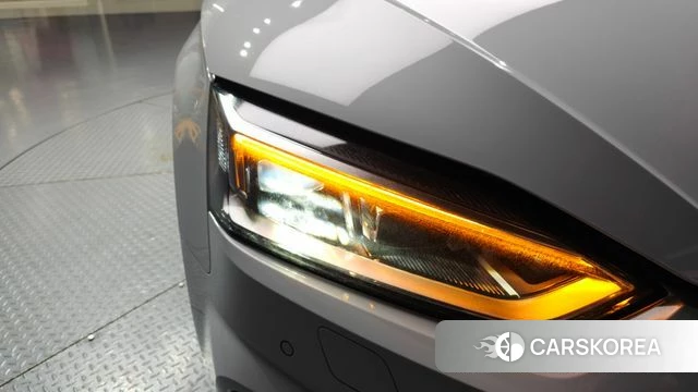 Audi A5 (F5) id 4196655 из Кореи 14