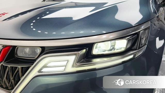 Kia Carnival 4th generation id 4354980 из Кореи 14