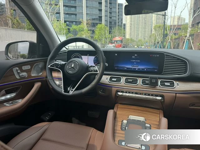 Mercedes-Benz GLE (import) id 4277986 из Китая 14