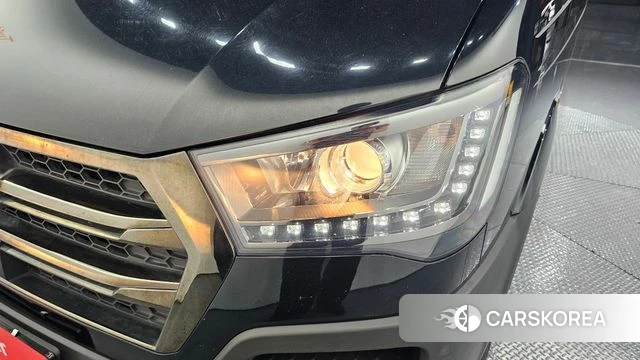 Hyundai Solati id 4325475 из Кореи 14