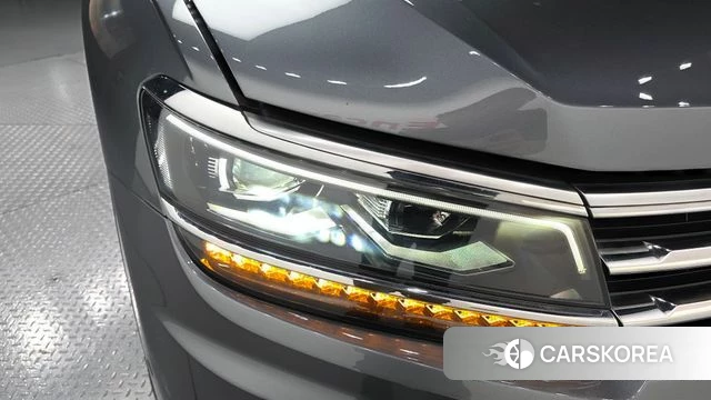 Volkswagen Tiguan Allspace id 4464643 из Кореи 14