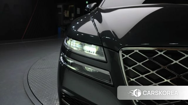 Genesis G80 (RG3) id 4350717 из Кореи 14