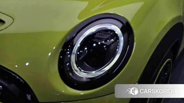 Mini Cooper S Convertible id 4702325 из Кореи 14