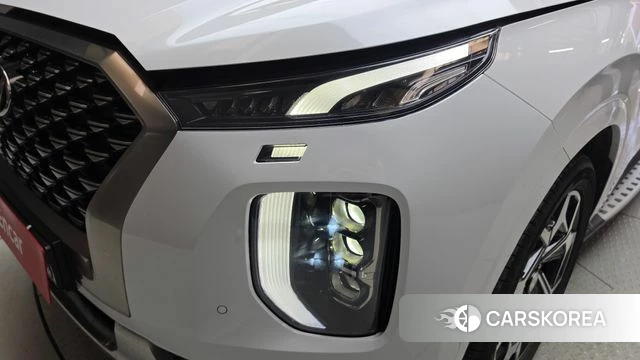 Hyundai Palisade id 4936435 из Кореи 14
