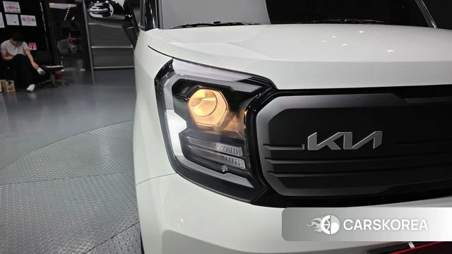 Kia The New Kia Ray id 4427468 из Кореи 14