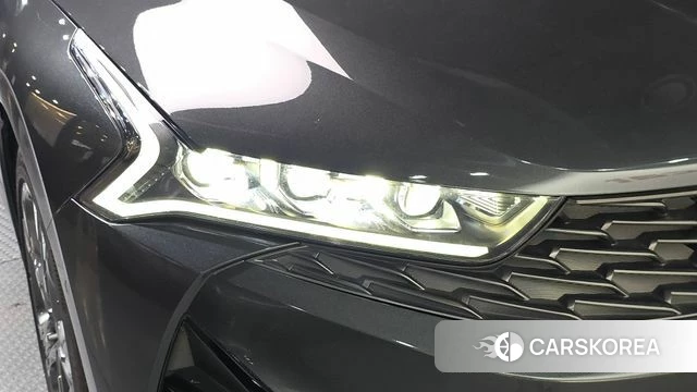 Kia K5 3rd generation id 4676939 из Кореи 14