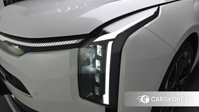 Kia The New K8 Hybrid id 4639887 из Кореи 14