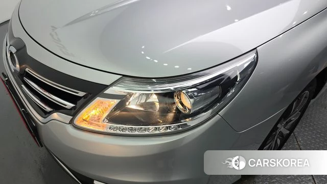Renault Korea (Samsung) SM5 Nova id 4587389 из Кореи 14